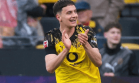 米兰体育资讯：雷吉亚尼成德甲历史最年轻意大利进球者